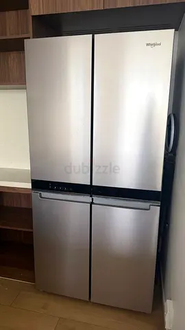 Fridge Whirlpool