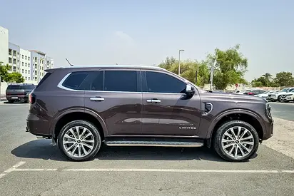 صورة 4 لـ 2024 FORD EVEREST