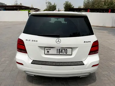 صورة 5 لـ 2014 Mercedes-BENZ GLK