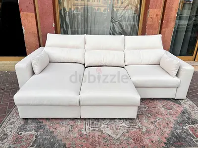 IKEA Esklstuna L Shape Sofa Bed Excellent condition
