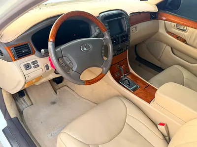 صورة 16 لـ 2006 Lexus LS-SERIES