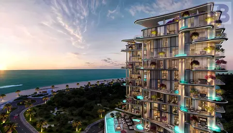 LIMITED COLLECTION OF HOMES | FIRST-CLASS WATERFRONT SETTING | SPACIOUS FAMILY RESIDENCES | DUBAI I