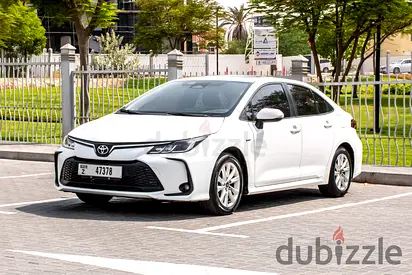 Economy Hybrid | Full Option | Free Delivery | No Hidden Charges