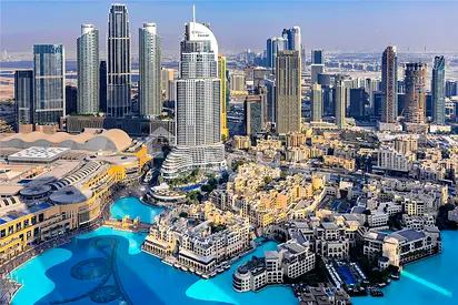 High Floor | Burj Khalifa View | Penthouse