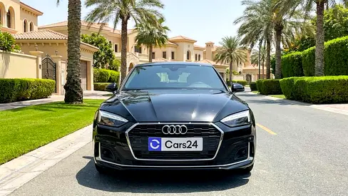 2023 AUDI A5 — фото 2