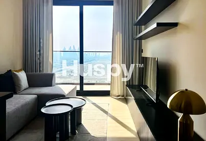 Fully Furnished | Open Layout | High Floor