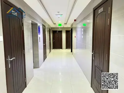 A prime residential opportunity for rent in Al Jurf Industrial Area 2... Apartment for rent - 1 bed