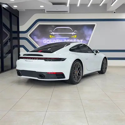 2022 Porsche 911 — миниатюра 5