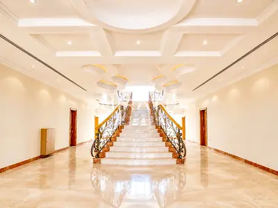 SPACIOUS 6BR VILLA | PRIME LOCATION | AL BARSHA 2