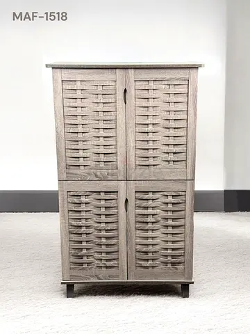 SHOE RACK BRAND NEW 4 DOOR