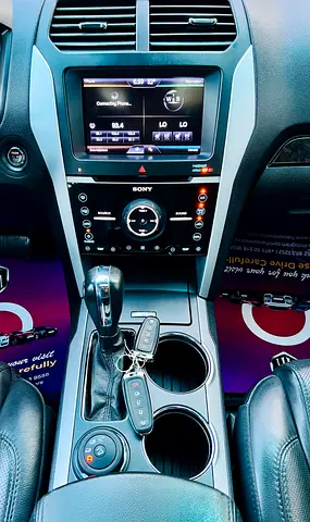 صورة 9 لـ 2013 FORD EXPLORER