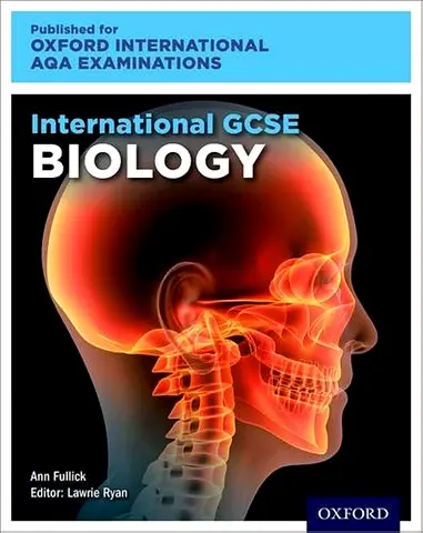 International GCSE Biology (Oxford) - Ann Fullick