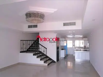 3 Masters Bedrooms | Ready to move-in | Specious Size