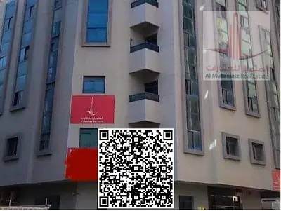 غرفه وصاله للايجار بالراشديه ياس