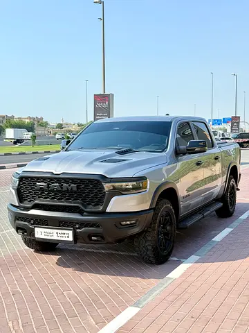 صورة 3 لـ 2025 RAM 1500