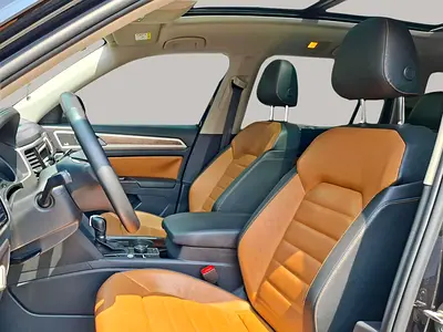 2019 Volkswagen TERAMONT 缩略图 10