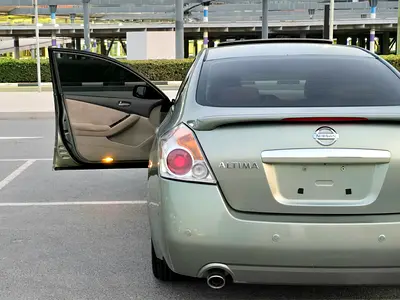 2008 Nissan ALTIMA — фото 6