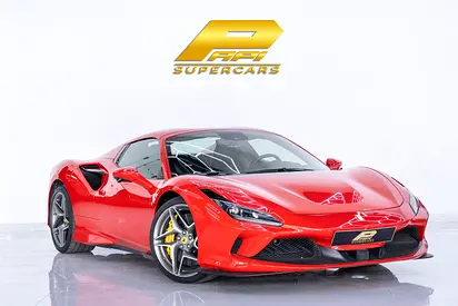 صورة مصغرة 5 لـ 2021 Ferrari F8 SPIDER