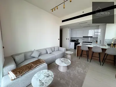 FULLY FURNISHED 2BED | READY TO MOVE | HIGH FLOOR
