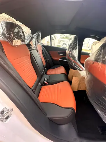 Mercedes-Benz C-Class C200, миниатюра 16
