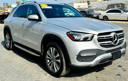 2020 Mercedes-Benz GLE 350 Clean Title