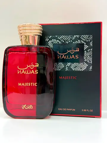 Rasasi Hawas Majestic 100ml