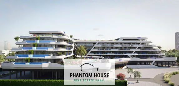 Spacious 2BR | AED 2.2M | Samana Mykonos