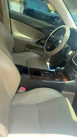 Well Maintained 2012 Lexus IS 250 - Sleek Luxury Sedan