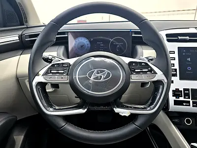 2024 Hyundai TUCSON — миниатюра 9