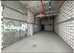 Retail shop for rent Azizi Riviera 7 Building