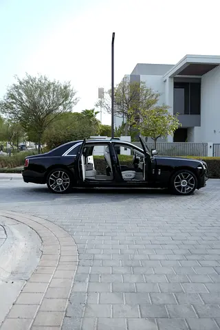2017 ROLLS-ROYCE GHOST 缩略图 15
