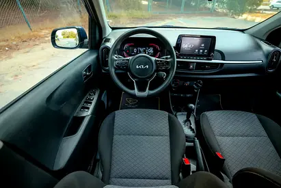 2024 KIA PICANTO 照片 9