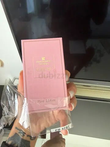 New women perfume 750dhs