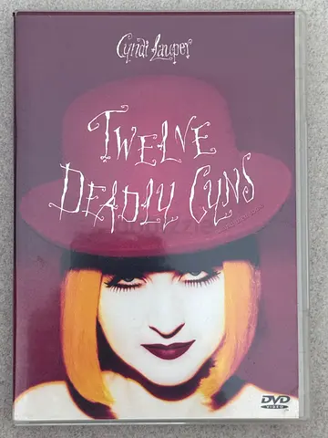 Cyndi Lauper