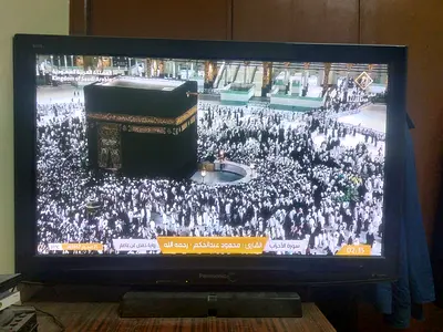 Panasonic 42" Plasma TV – Smart TV, WiFi & IPTV