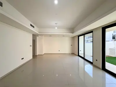 4BR Townhouse | Unfurnished | Damac Hills 2