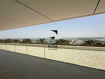 Move In Ready | Sea View | 2BR+Maid | Sunrise 1