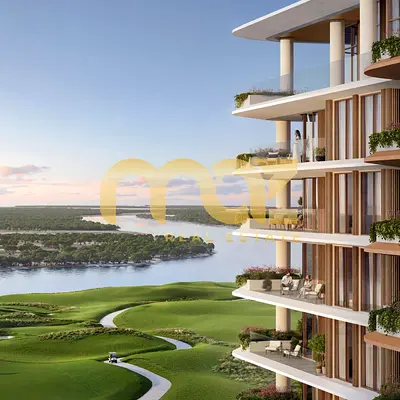 Full Golf View | 2BR + Maid | Low Premium | Luxury