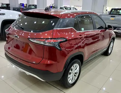 2025 Chevrolet GROOVE 照片 6