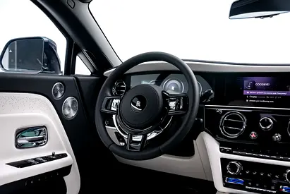 2025 ROLLS-ROYCE SPECTRE — миниатюра 19