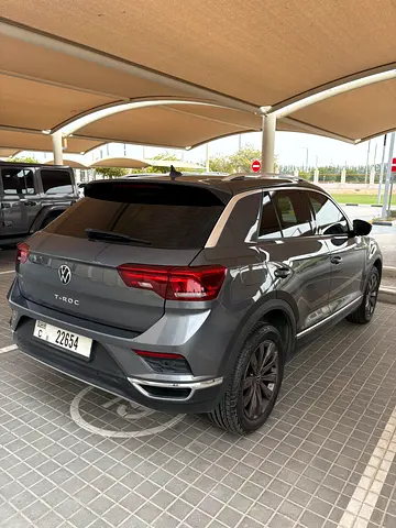 صورة 3 لـ 2021 Volkswagen T-ROC