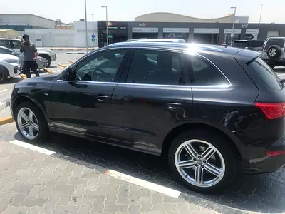 Audi Q5 2013 | 3.0 TFSI quattro | GCC Specs | Excellent Condition