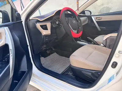 2015 Toyota COROLLA — фото 8
