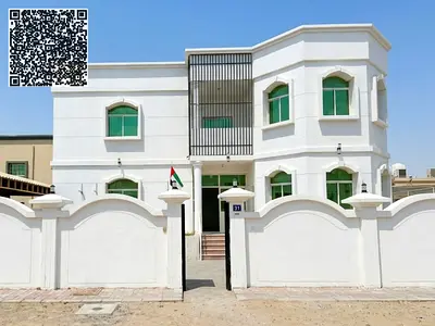 فيلا سكني تجاري للبيع وللايجار في الروضة 1 - عجمان