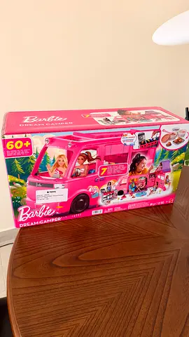 Barbie dream camper ( sealed )