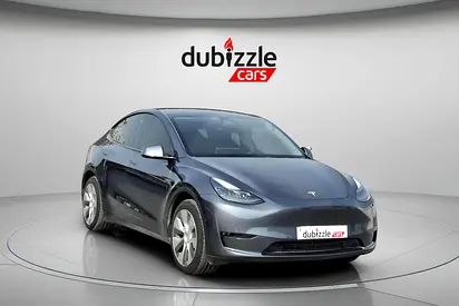 2022 Tesla MODEL Y photo 1
