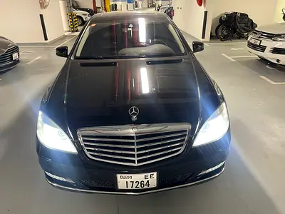 2011 Mercedes-BENZ S-CLASS — миниатюра 4