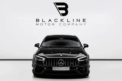 Mercedes-Benz CLA 45 S AMG 4MATIC+, миниатюра 2