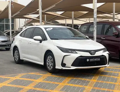 صورة 3 لـ 2024 Toyota COROLLA