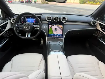 Mercedes-Benz C-Class C 300 AMG, миниатюра 7